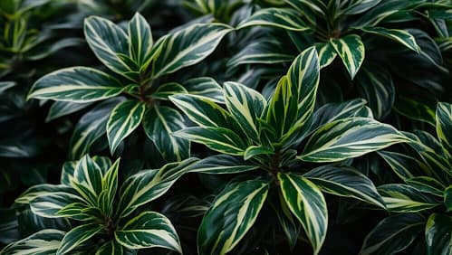 Chinese evergreen