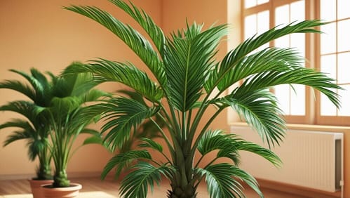 parlor palm