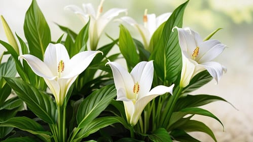 peace Lily