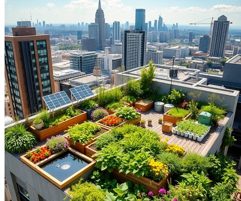 eco-frendly garden designs