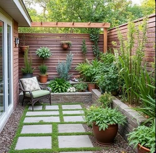 neighbourhood gardens design